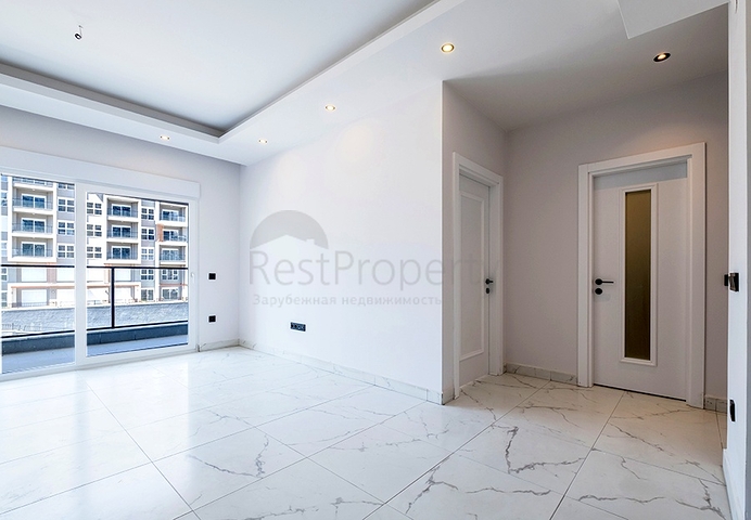 For Sale 1+1 Apartment for Sale in Alanya Turkey l Avsallar