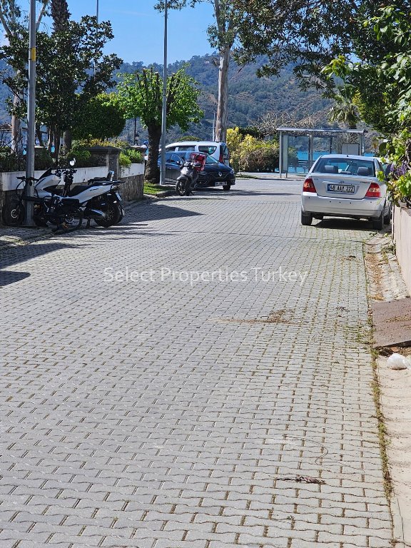 Generously Sized 4 Bedroom Apartment for Sale in Fethiye