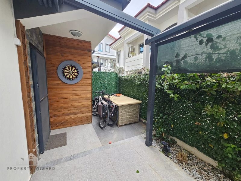 Impeccably Presented Villa for Sale Near Calis Beach, Fethiye