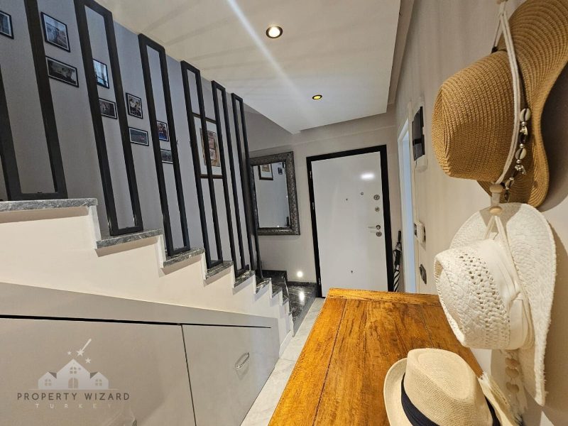 Impeccably Presented Villa for Sale Near Calis Beach, Fethiye