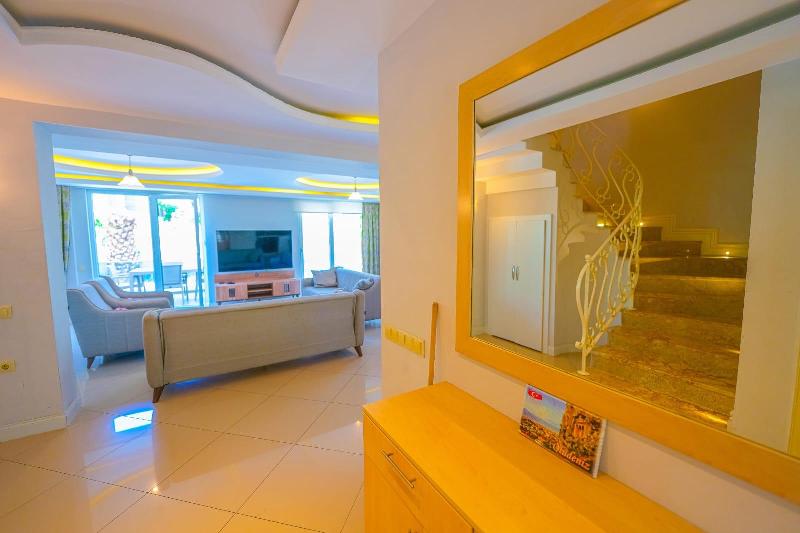 Luxurious Villa Close to Calis Beach in Fethiye For Sale