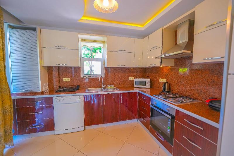 Luxurious Villa Close to Calis Beach in Fethiye For Sale