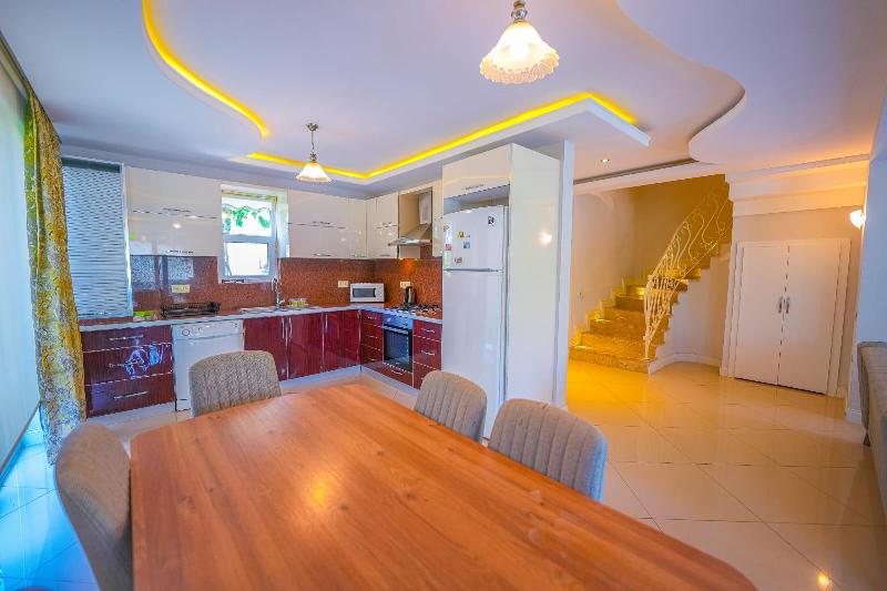 Luxurious Villa Close to Calis Beach in Fethiye For Sale