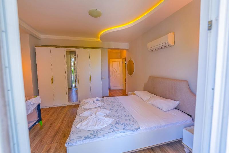 Luxurious Villa Close to Calis Beach in Fethiye For Sale