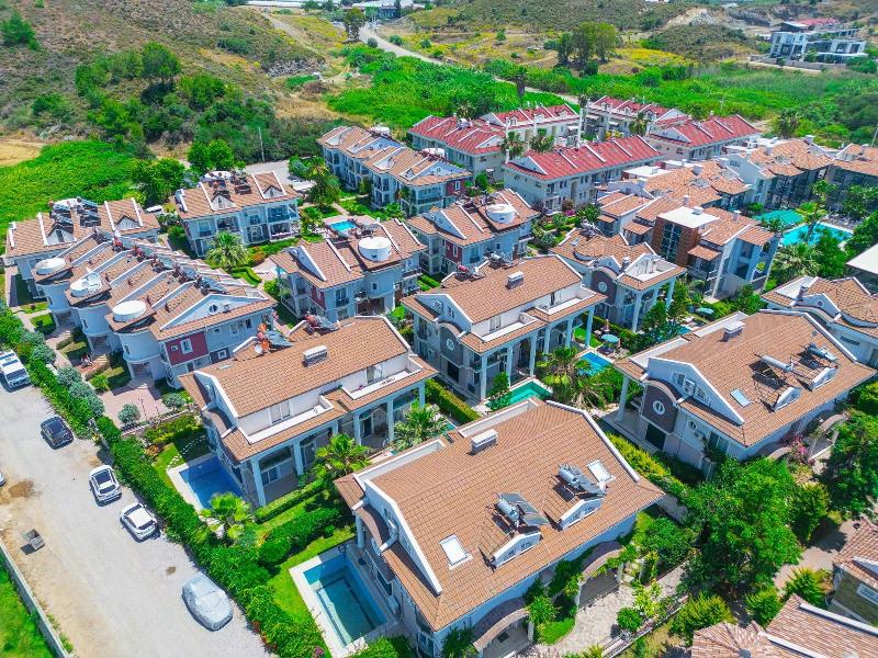 Luxurious Villa Close to Calis Beach in Fethiye For Sale