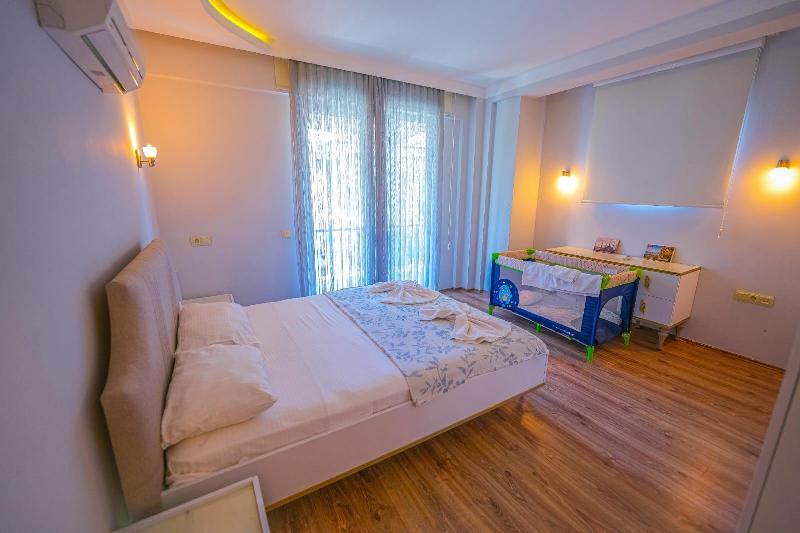 Luxurious Villa Close to Calis Beach in Fethiye For Sale