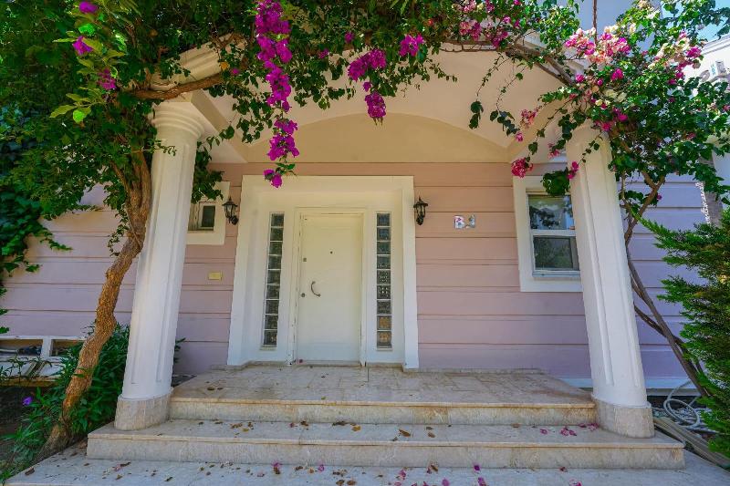 Luxurious Villa Close to Calis Beach in Fethiye For Sale