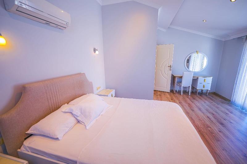 Luxurious Villa Close to Calis Beach in Fethiye For Sale