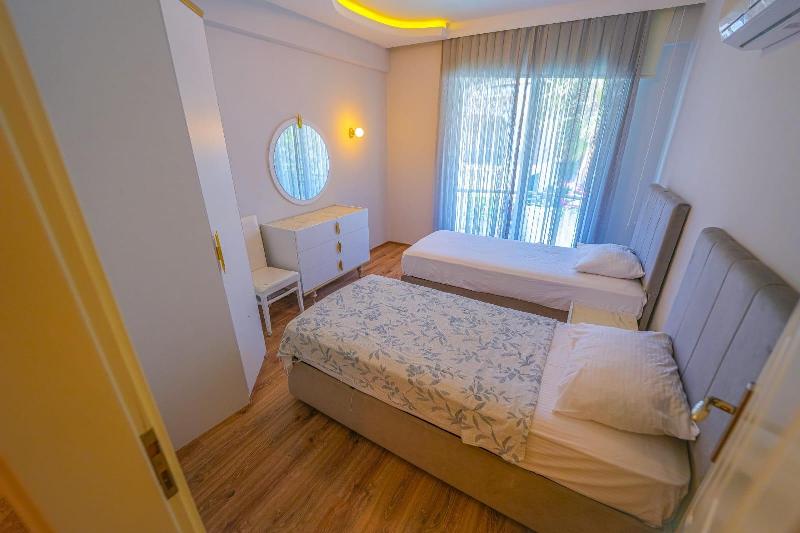 Luxurious Villa Close to Calis Beach in Fethiye For Sale