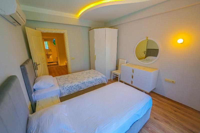 Luxurious Villa Close to Calis Beach in Fethiye For Sale