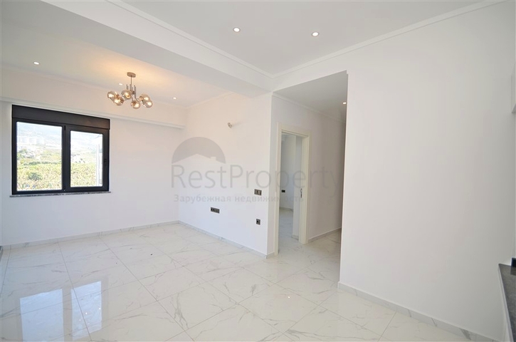 Modern Apartment for Sale in Mahmutlar Alanya Turkey