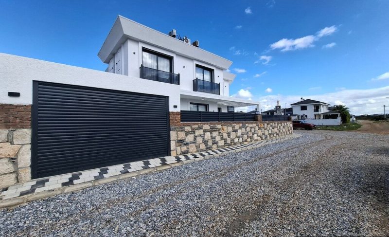 Newly Completed Villa for Sale in Didim l Brand New Furniture