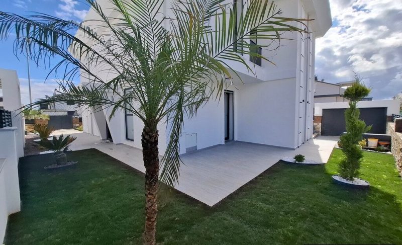 Newly Completed Villa for Sale in Didim l Brand New Furniture