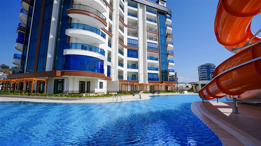 Outstanding Brand New Flat for Sale in Gazipasa Alanya