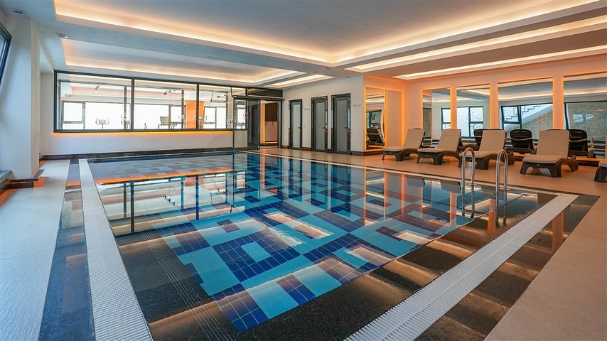 Outstanding Brand New Flat for Sale in Gazipasa Alanya