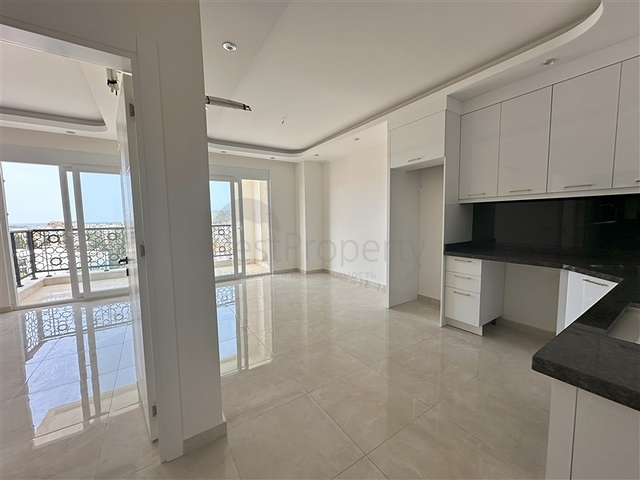 Outstanding Brand New Flat for Sale in Gazipasa Alanya