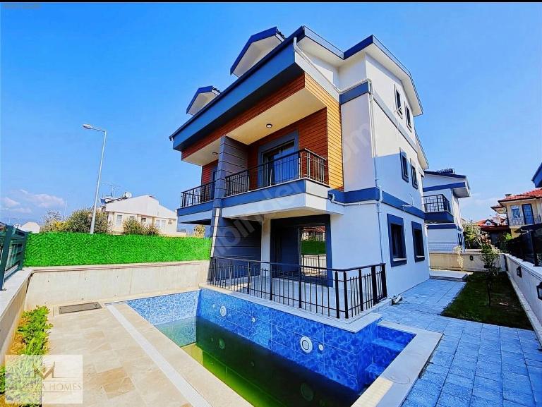 Spacious 4 Bedroom Villa for Sale in Calis Beach Fethiye