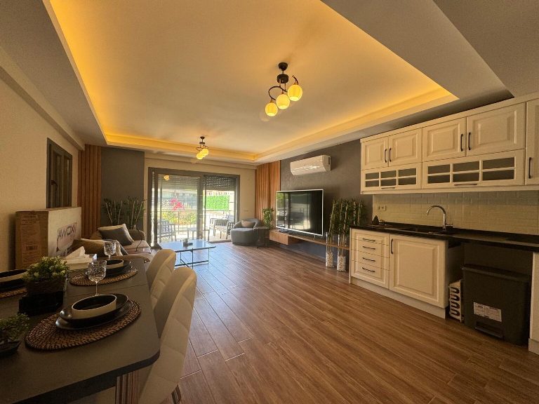 Spacious 4 Bedroom Villa for Sale in Calis Beach Fethiye