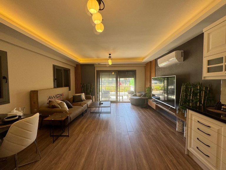 Spacious 4 Bedroom Villa for Sale in Calis Beach Fethiye