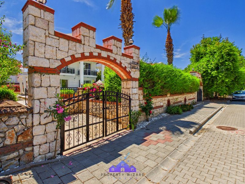 Perfect Fethiye Villa for Sale Near Calis Beach