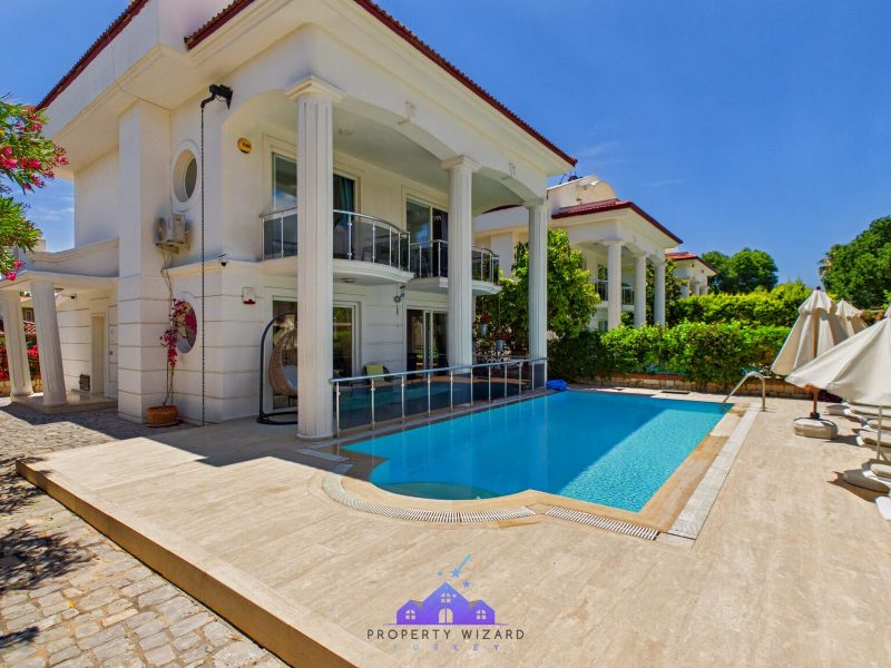 Perfect Fethiye Property for Sale Near Calis Beach