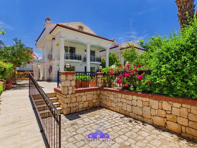 Perfect Fethiye Property for Sale Near Calis Beach