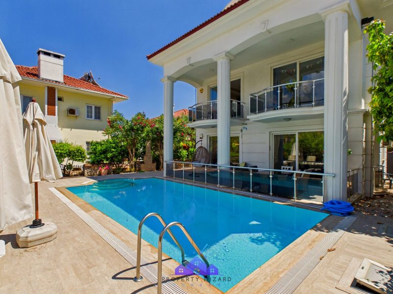 Perfect Fethiye Property for Sale Near Calis Beach