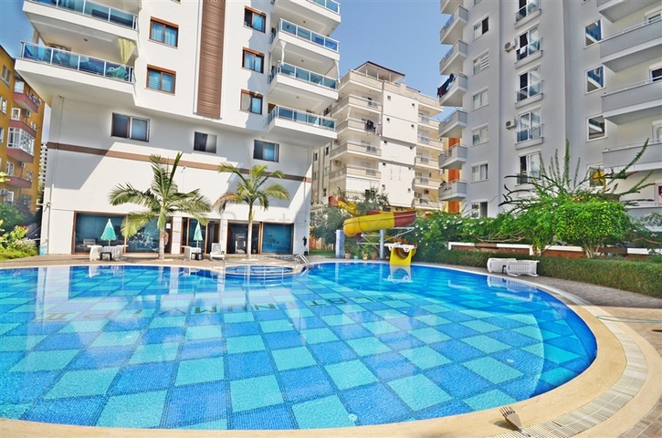 2 Bedroom Flats for sale in Mahmutlar, Alanya, Turkey
