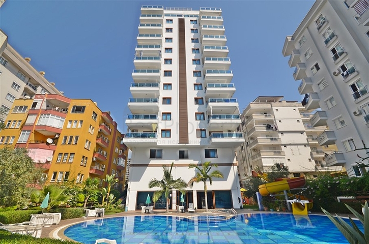 2 Bedroom Flats for sale in Mahmutlar, Alanya, Turkey