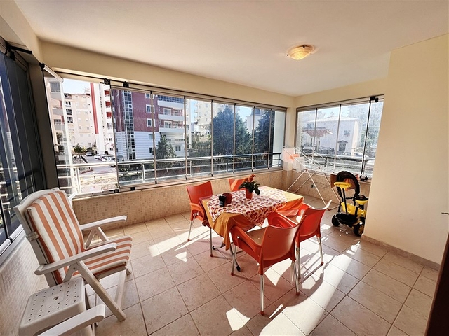 2 Bedroom Furnished Flat for Sale in Alanya Turkey