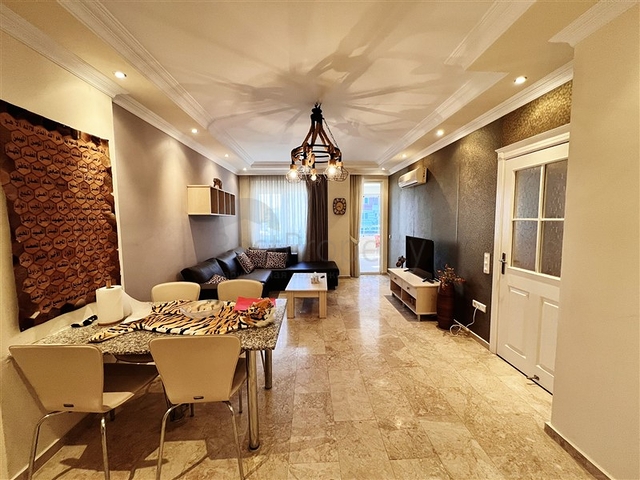 2 Bedroom Furnished Flat for Sale in Alanya Turkey