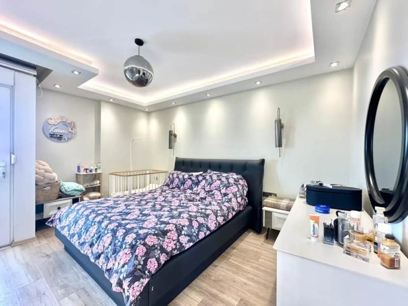 3 Bedroom Apartment with City and Sea View in Alanya, Cikcilli
