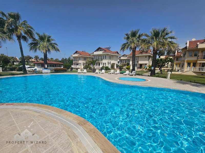 Calis Beach Property for Sale in a Well Positioned Complex