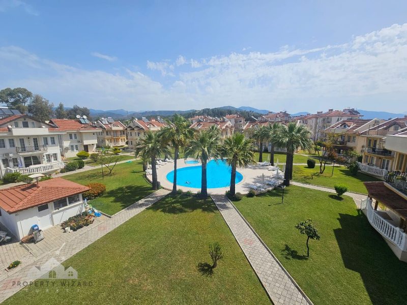 Calis Beach Property for Sale in a Well Positioned Complex