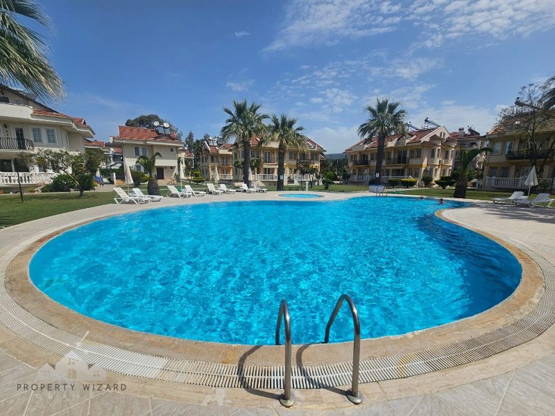 Calis Beach Property for Sale in a Well Positioned Complex