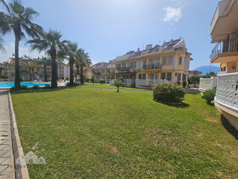 Calis Beach Property for Sale in a Well Positioned Complex