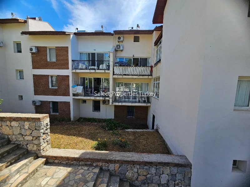 3 Bedroom Furnished Apartment for Sale in Ovacik Fethiye