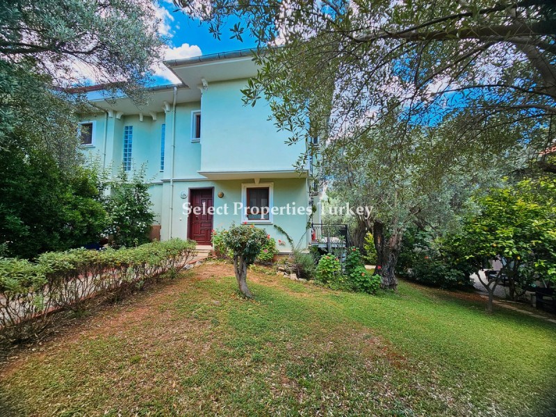 Semi-Detached Villa for Sale in Ovacik Oludeniz Fethiye