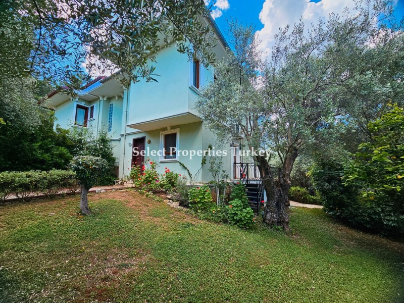 Semi-Detached Villa for Sale in Ovacik Oludeniz Fethiye