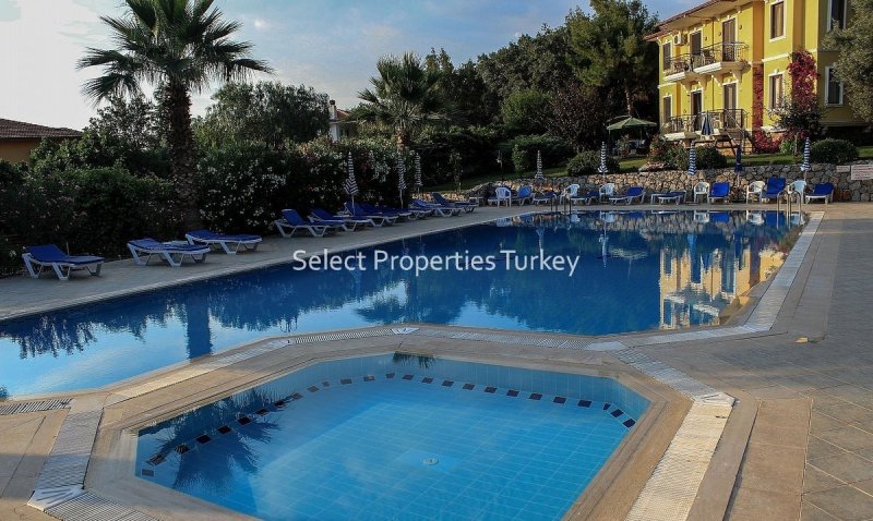Semi-Detached Villa for Sale in Ovacik Oludeniz Fethiye