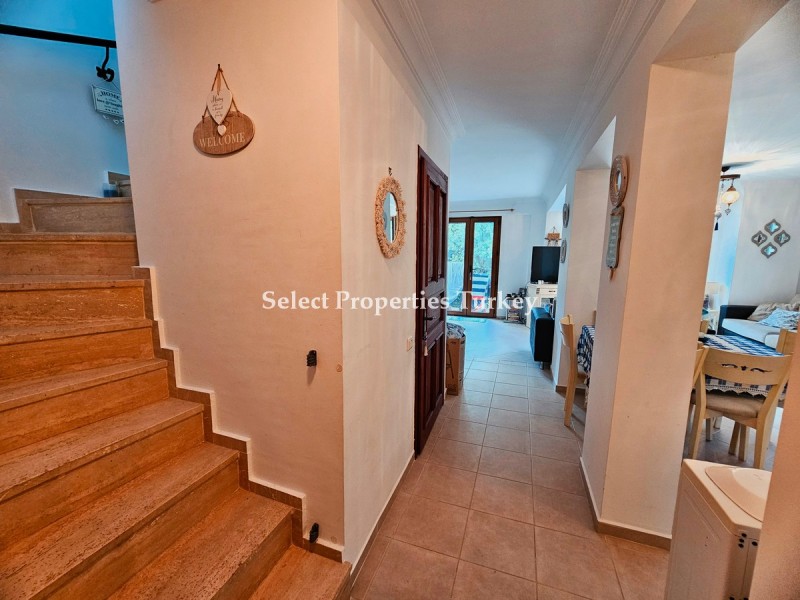 Semi-Detached Villa for Sale in Ovacik Oludeniz Fethiye