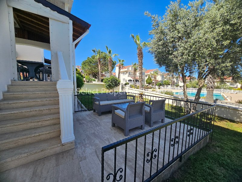 4 Bedroom Villa for Sale in Magnolia Complex – Ovacik Oludeniz Fethiye Turkiye