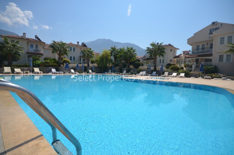 4 Bedroom Villa for Sale in Magnolia Complex – Ovacik Oludeniz Fethiye Turkiye