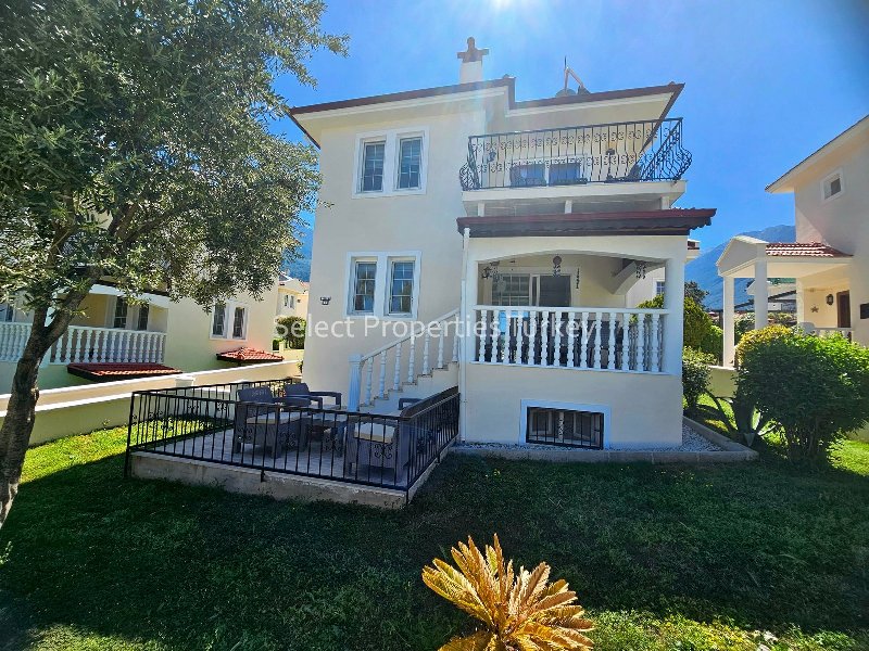 4 Bedroom Villa for Sale in Magnolia Complex – Ovacik Oludeniz Fethiye Turkiye