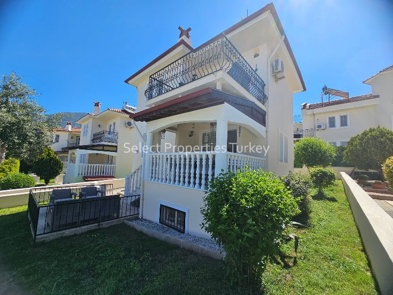 4 Bedroom Villa for Sale in Magnolia Complex – Ovacik Oludeniz Fethiye Turkiye