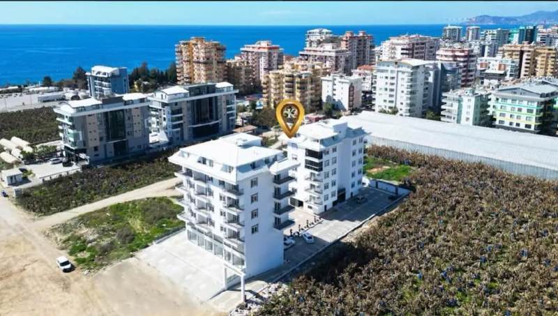 Affordable New Property for Sale in Kargicak Alanya