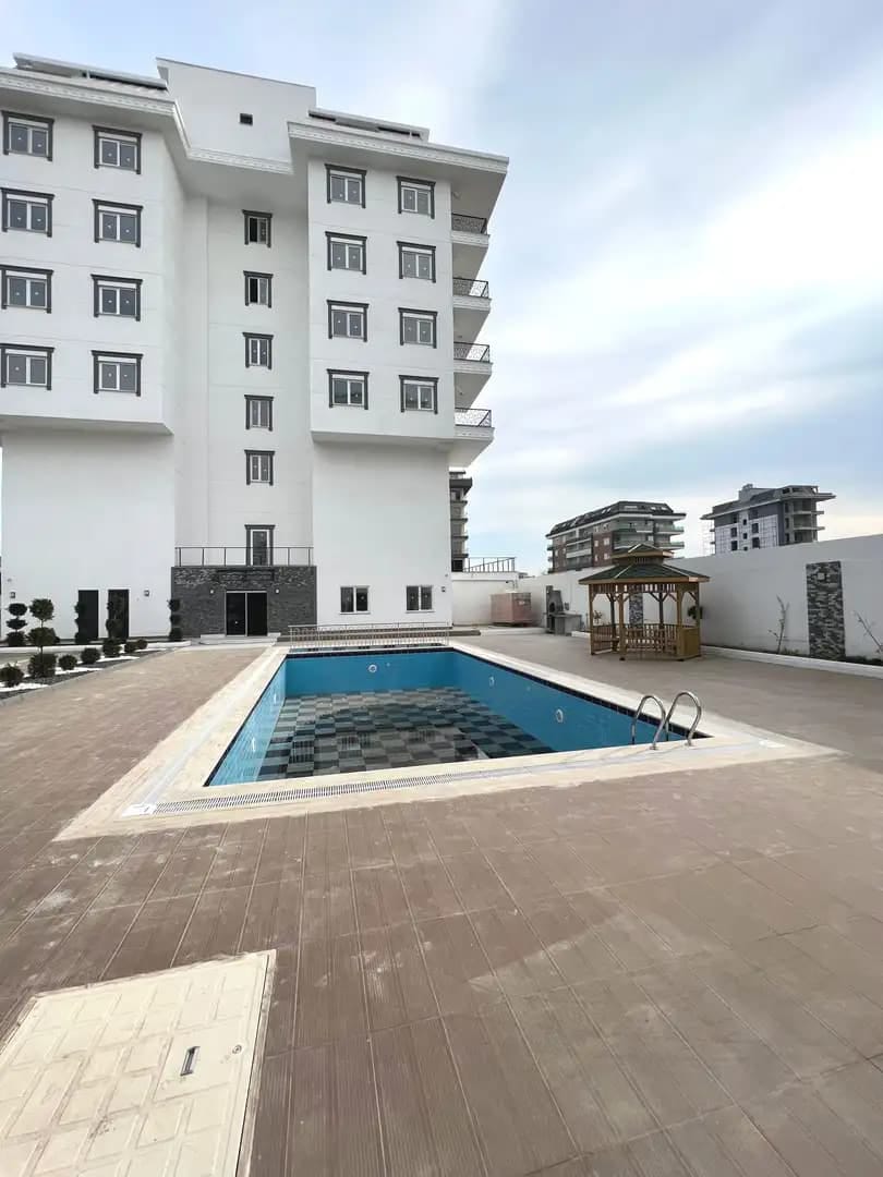 Affordable New Property for Sale in Kargicak Alanya