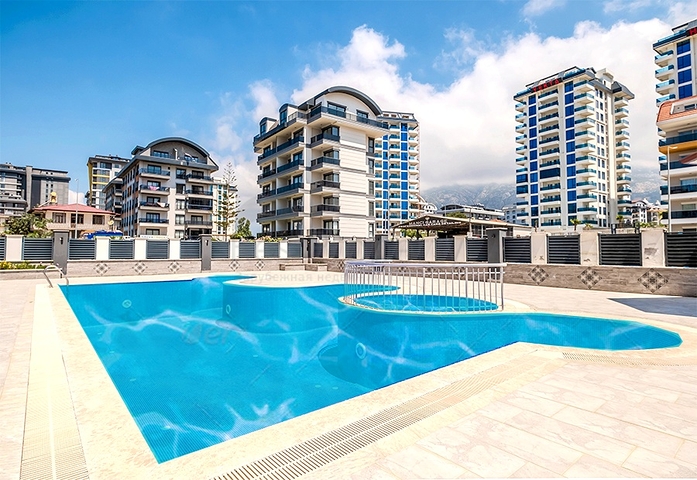 Apartment for Sale in Alanya at Affordable Price