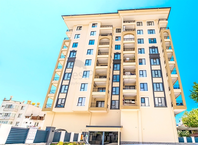 Apartment for Sale in Alanya at Affordable Price