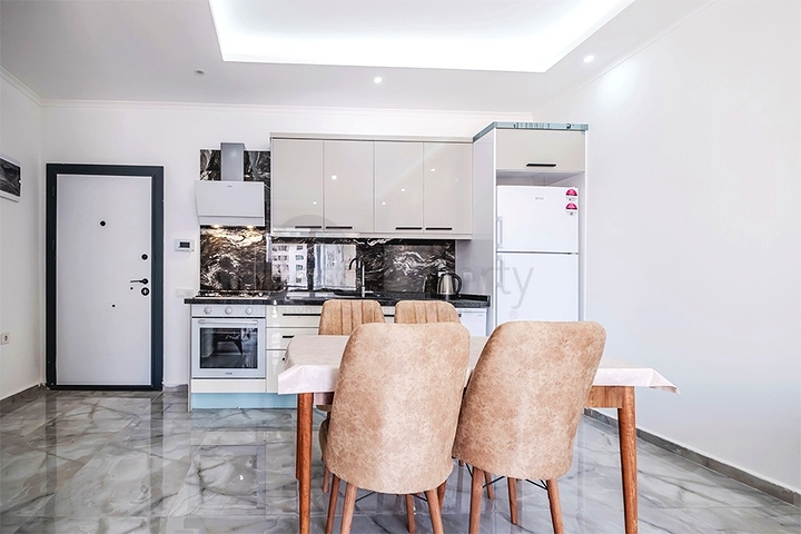 Apartment for Sale in Alanya at Affordable Price